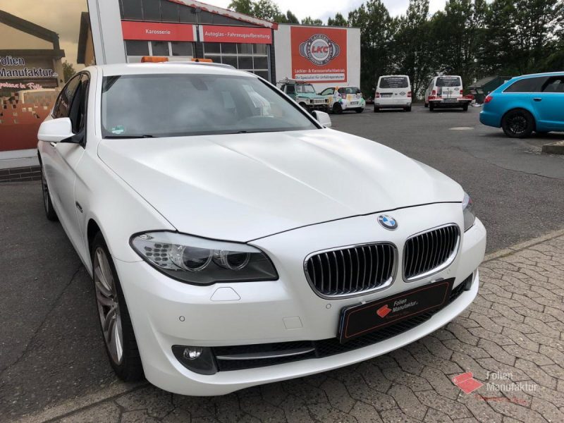 Bmw 5er Vollfolierung – Bild 1
