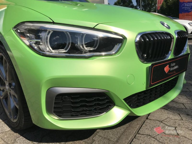 Bmw 1er Vollfolierung – Bild 7