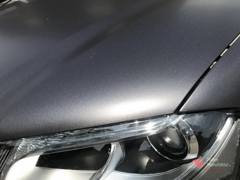 Audi A3 Vollfolierung – Bild 5