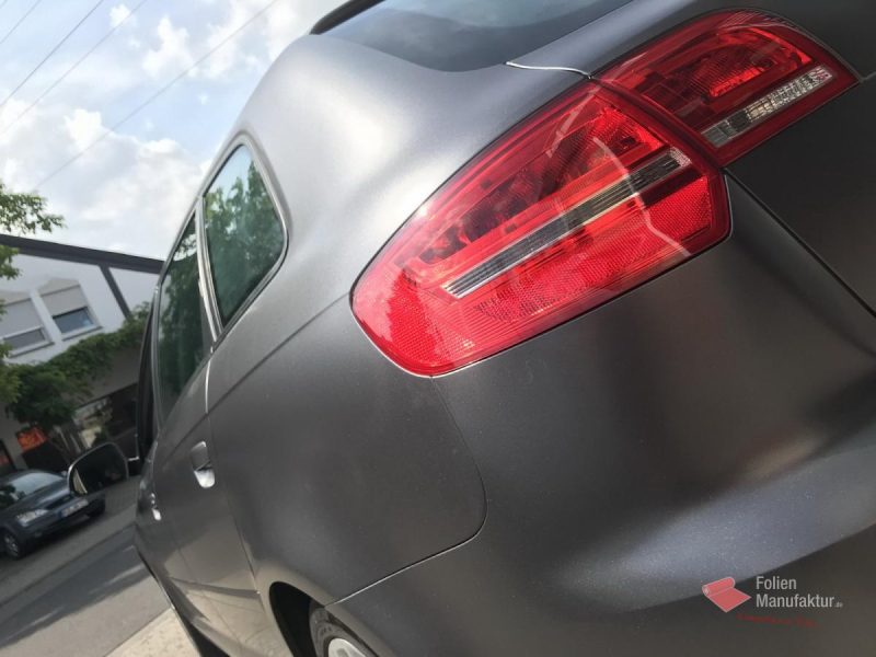 Audi A3 Vollfolierung – Bild 6