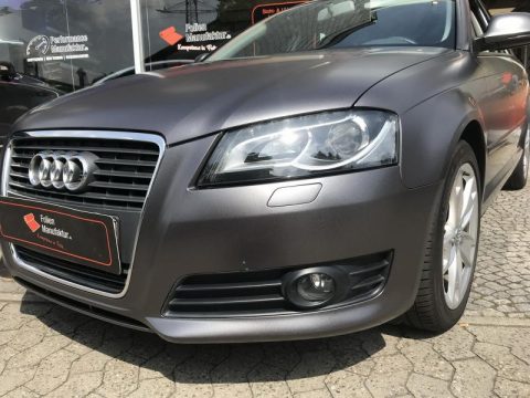Audi A3 Full Wrap