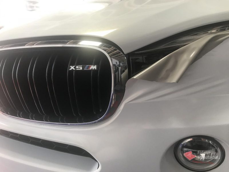 Bmw X5 Vollfolierung – Bild 6