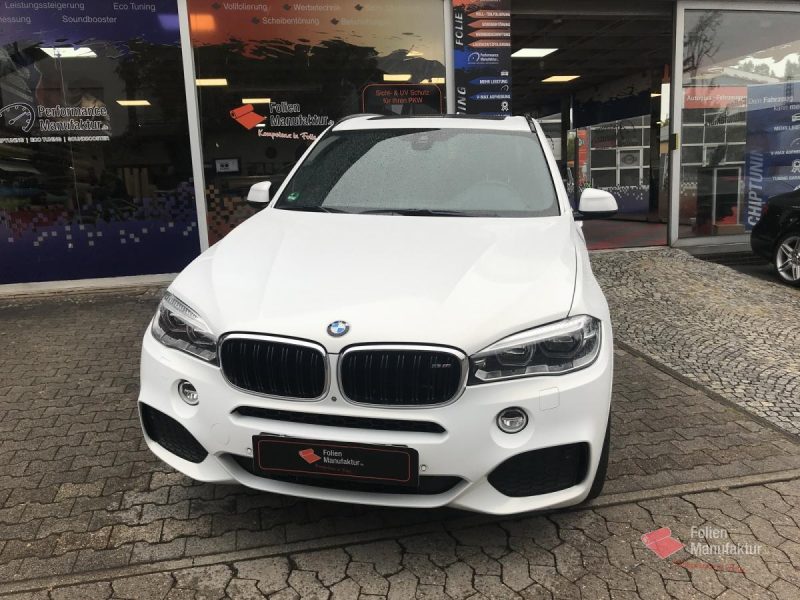 Bmw X5 Vollfolierung – Bild 3