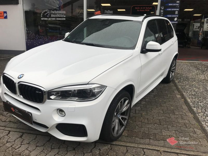 Bmw X5 Vollfolierung – Bild 2