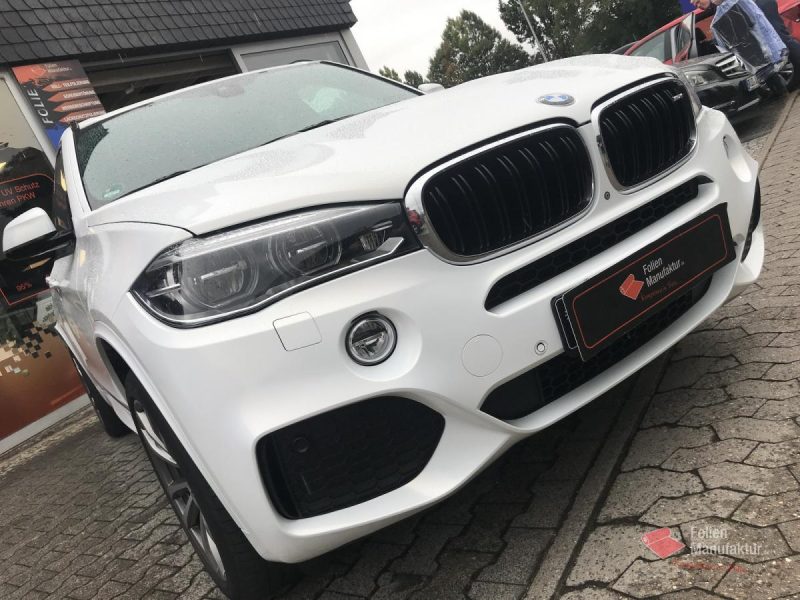 Bmw X5 Vollfolierung – Bild 4