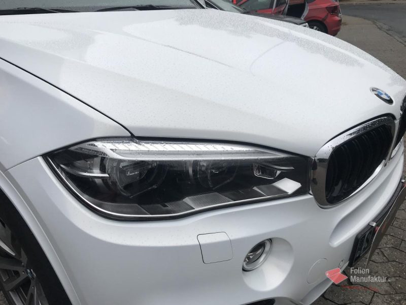 Bmw X5 Vollfolierung – Bild 5