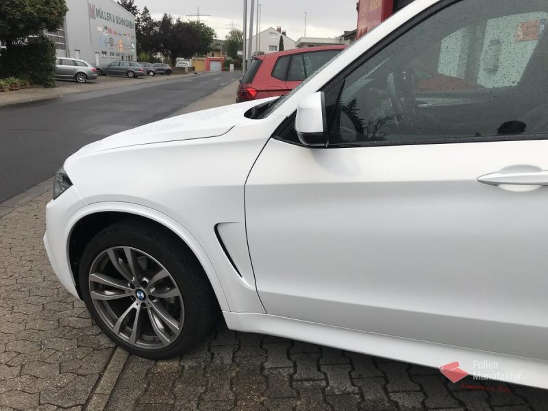Bmw X5 Vollfolierung – Bild 7