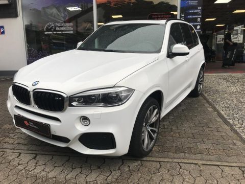 Bmw X5 Full Wrap