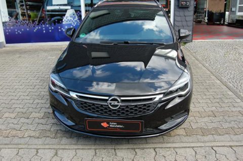 Opel Astra Paint Protection Film