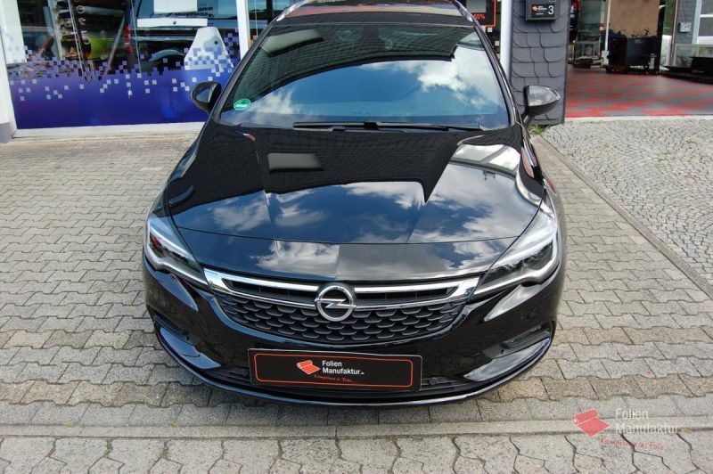Opel Astra Paint Protection Film – Bild 1