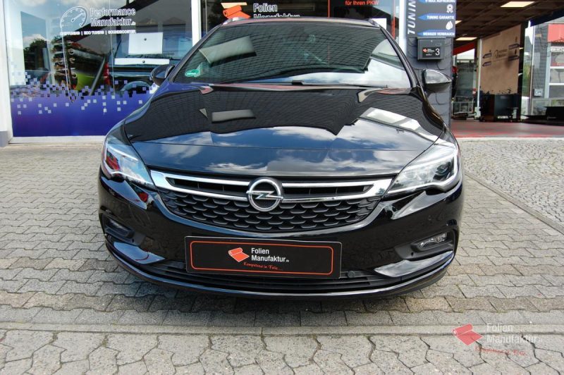 Opel Astra Paint Protection Film – Bild 2