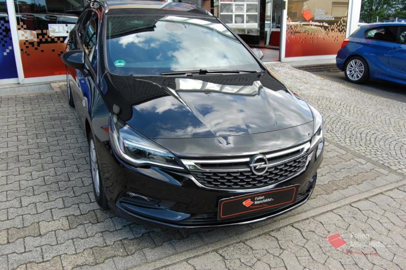 Opel Astra Paint Protection Film – Bild 4