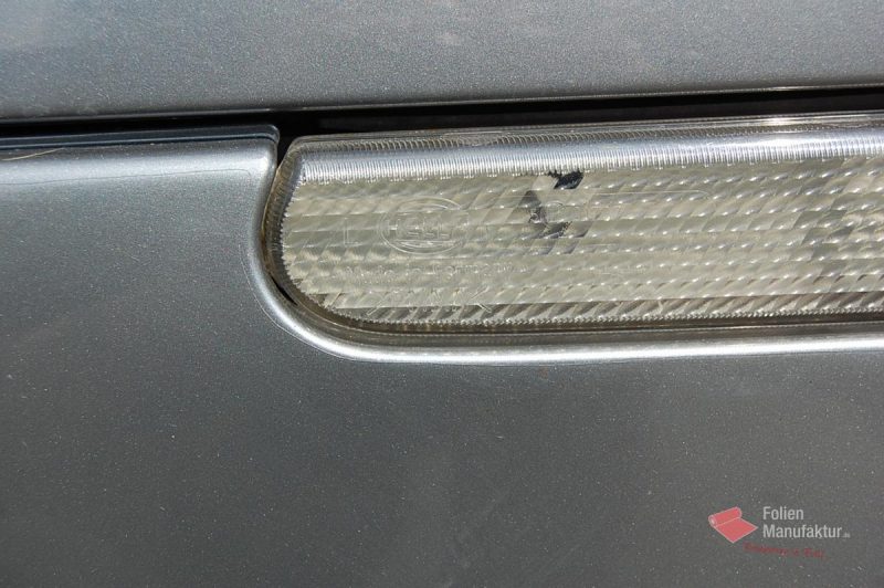 Porsche 911 996 Lackschutzfolierung – Bild 5