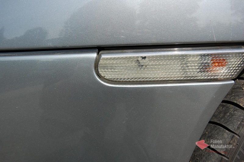 Porsche 911 996 Lackschutzfolierung – Bild 6