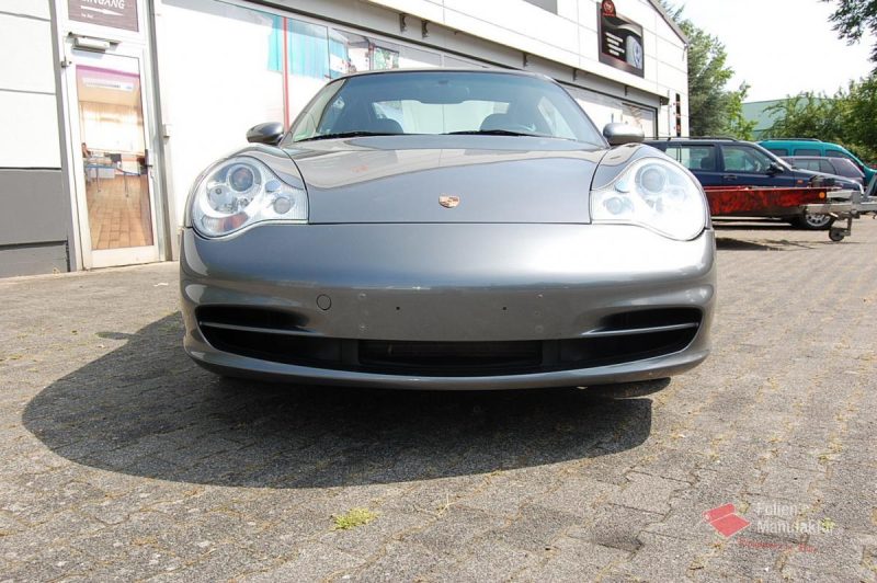 Porsche 911 996 Lackschutzfolierung – Bild 9