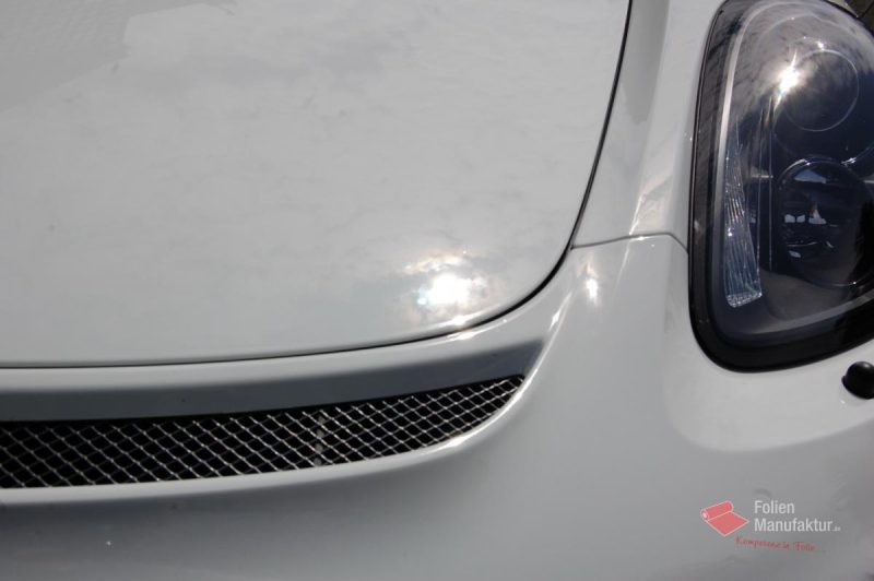 Porsche Boxster Spyder Paint Protection Film – Bild 3