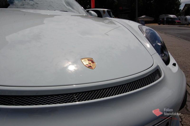 Porsche Boxster Spyder Paint Protection Film – Bild 6
