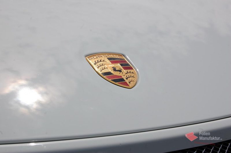 Porsche Boxster Spyder Paint Protection Film – Bild 5