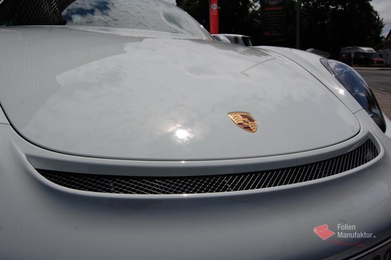 Porsche Boxster Spyder Paint Protection Film – Bild 7