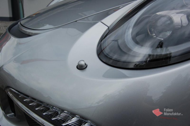 Porsche 911 997 GT3 RS Paint Protection Film – Bild 8