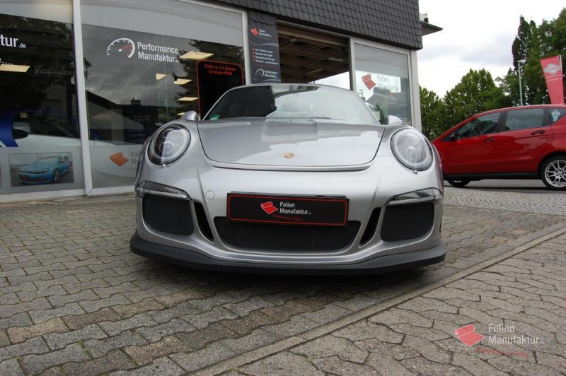 Porsche 911 997 GT3 RS Paint Protection Film – Bild 9