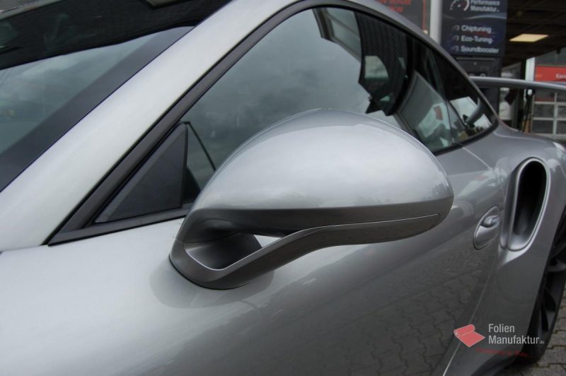 Porsche 911 997 GT3 RS Paint Protection Film – Bild 6