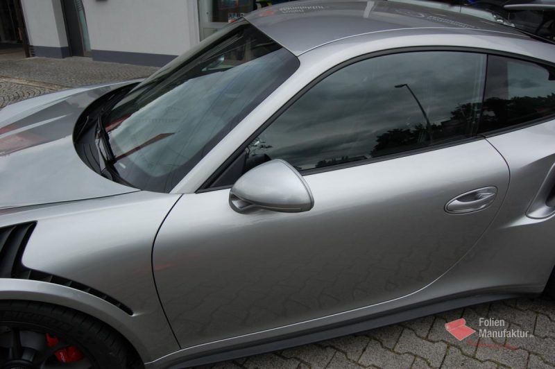 Porsche 911 997 GT3 RS Paint Protection Film – Bild 7