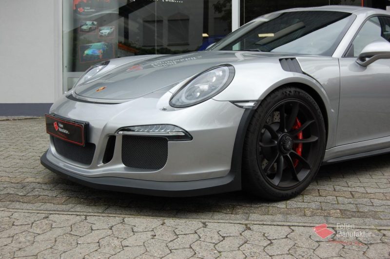 Porsche 911 997 GT3 RS Paint Protection Film – Bild 2