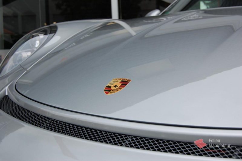 Porsche 911 997 GT3 RS Paint Protection Film – Bild 10