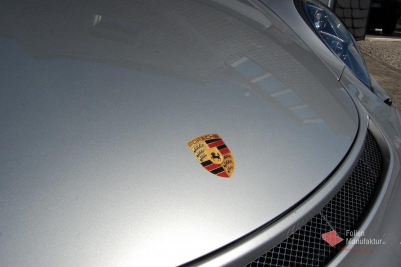 Porsche 911 997 GT3 RS Paint Protection Film – Bild 4