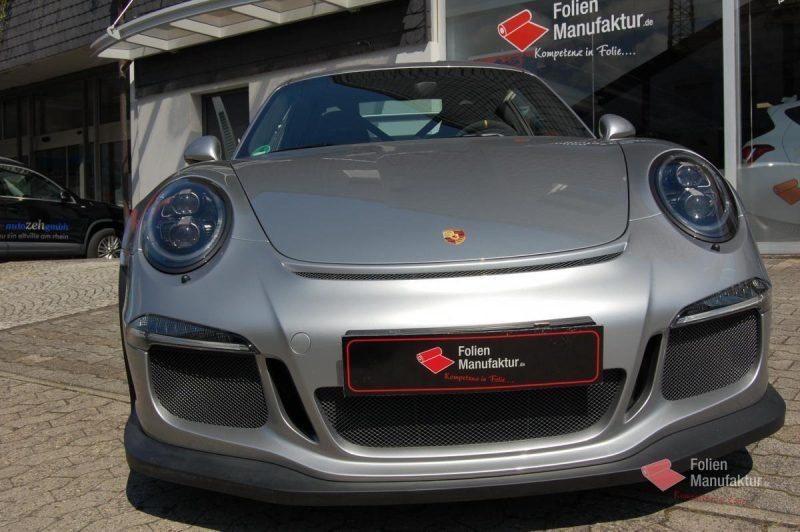 Porsche 911 997 GT3 RS Paint Protection Film – Bild 3