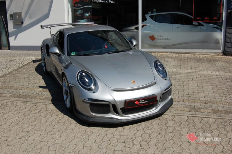 Porsche 911 997 GT3 RS Paint Protection Film – Bild 1