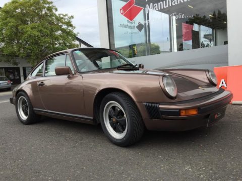 Porsche G Modell Paint Protection Film