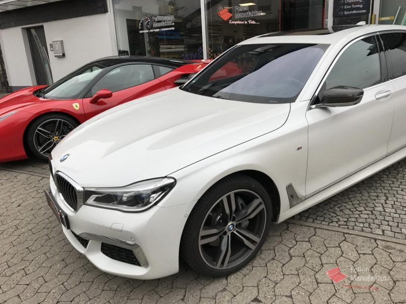 BMW 7er Aussenspiegel Carbon – Bild 3