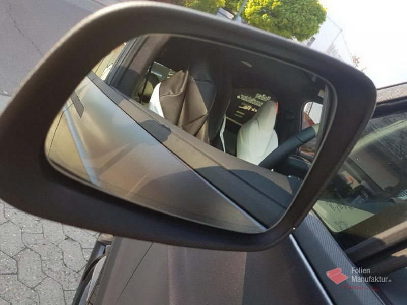Tesla Model X Vollfolierung – Bild 10