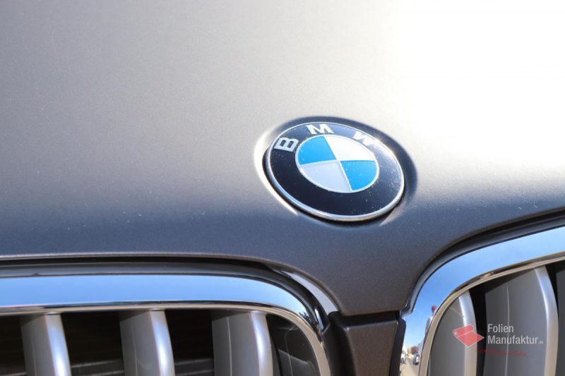 Bmw X5 Vollfolierung – Bild 7