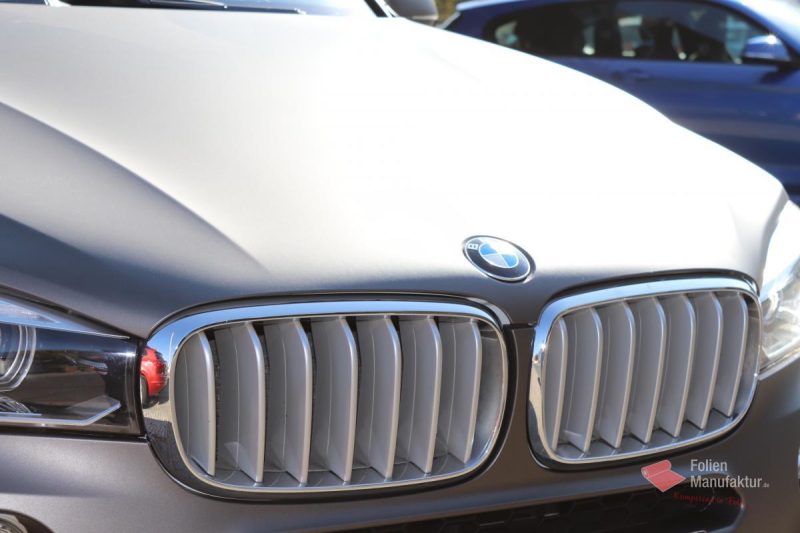 Bmw X5 Vollfolierung – Bild 6