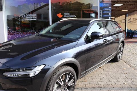 Volvo XC90 Vollfolierung
