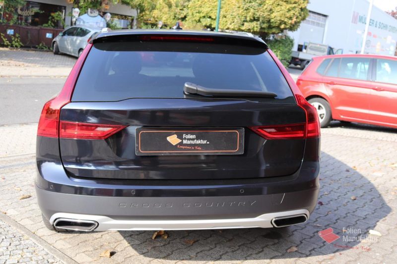 Volvo XC90 Full Wrap – Bild 9