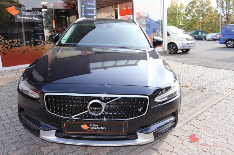 Volvo XC90 Full Wrap – Bild 2