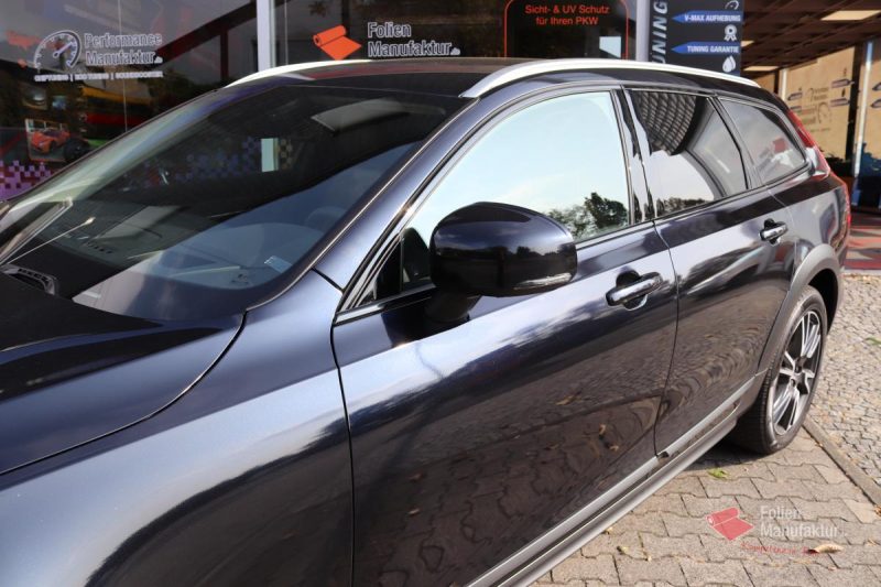 Volvo XC90 Full Wrap – Bild 7