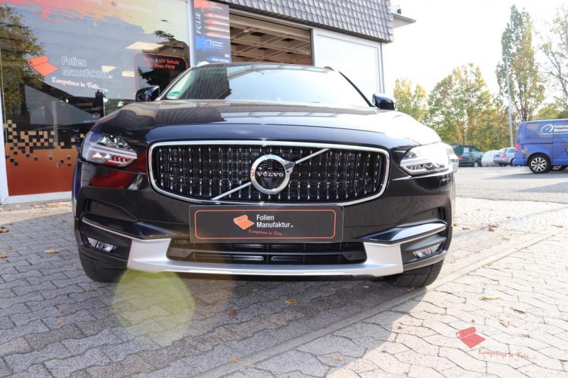 Volvo XC90 Full Wrap – Bild 3