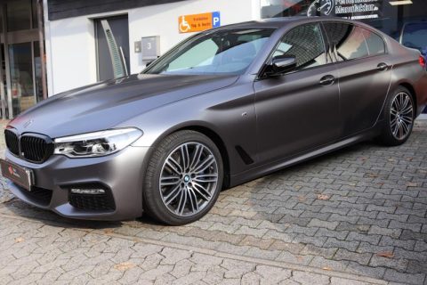 Bmw 5er Full Wrap