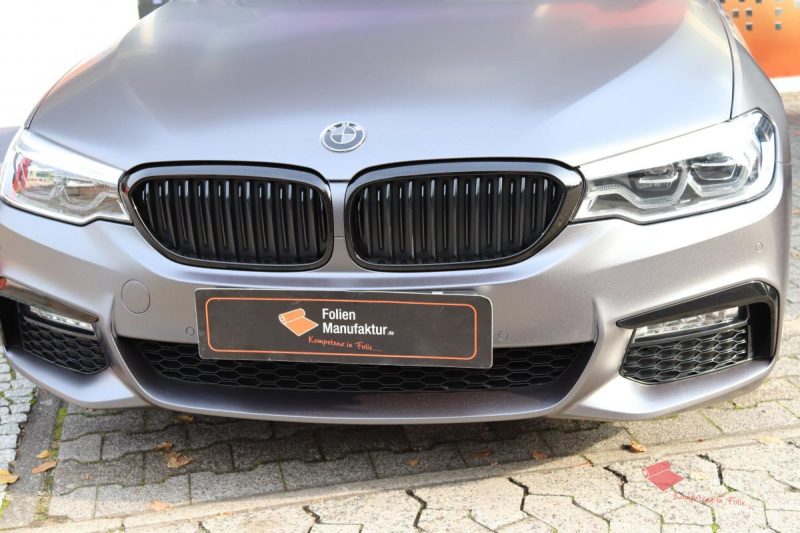 Bmw 5er Full Wrap – Bild 4