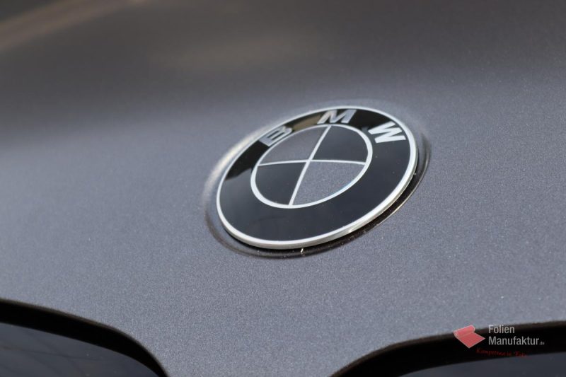 Bmw 5er Full Wrap – Bild 5