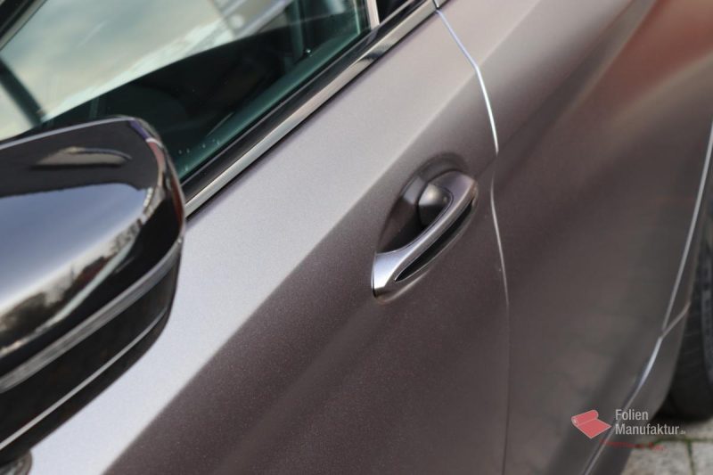 Bmw 5er Full Wrap – Bild 10