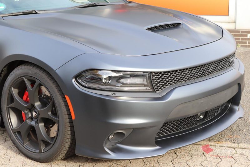 Dodge Charger Vollfolierung – Bild 7