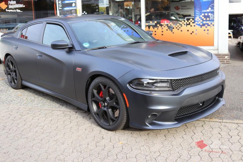 Dodge Charger Vollfolierung – Bild 1