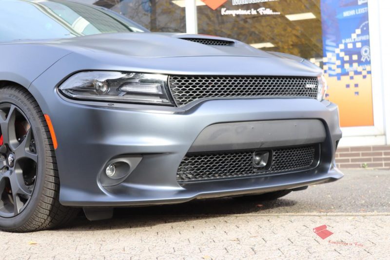 Dodge Charger Vollfolierung – Bild 6