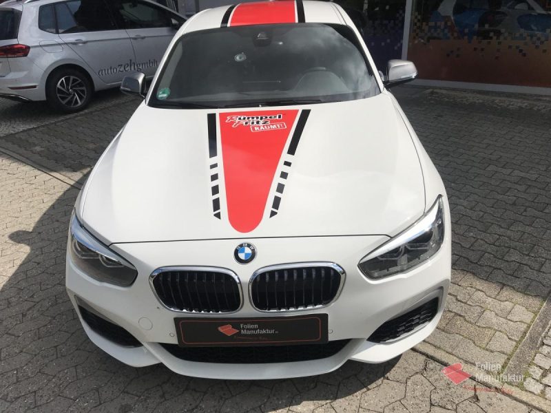 BMW 1er Design Wrap – Bild 4